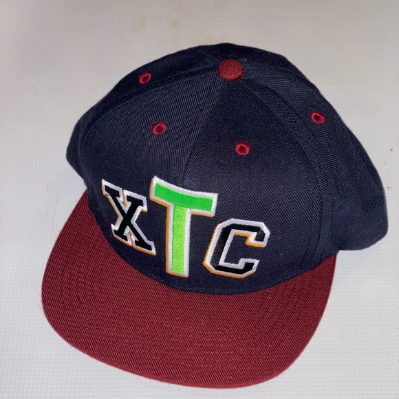 BNWT Supreme Ecstasy 6-Panel Navy